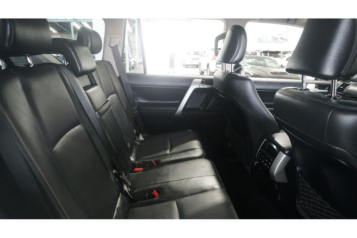 2019 Toyota Landcruiser Prado Kakadu GDJ150R
