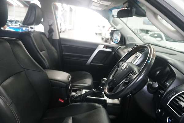 2019 Toyota Landcruiser Prado Kakadu GDJ150R