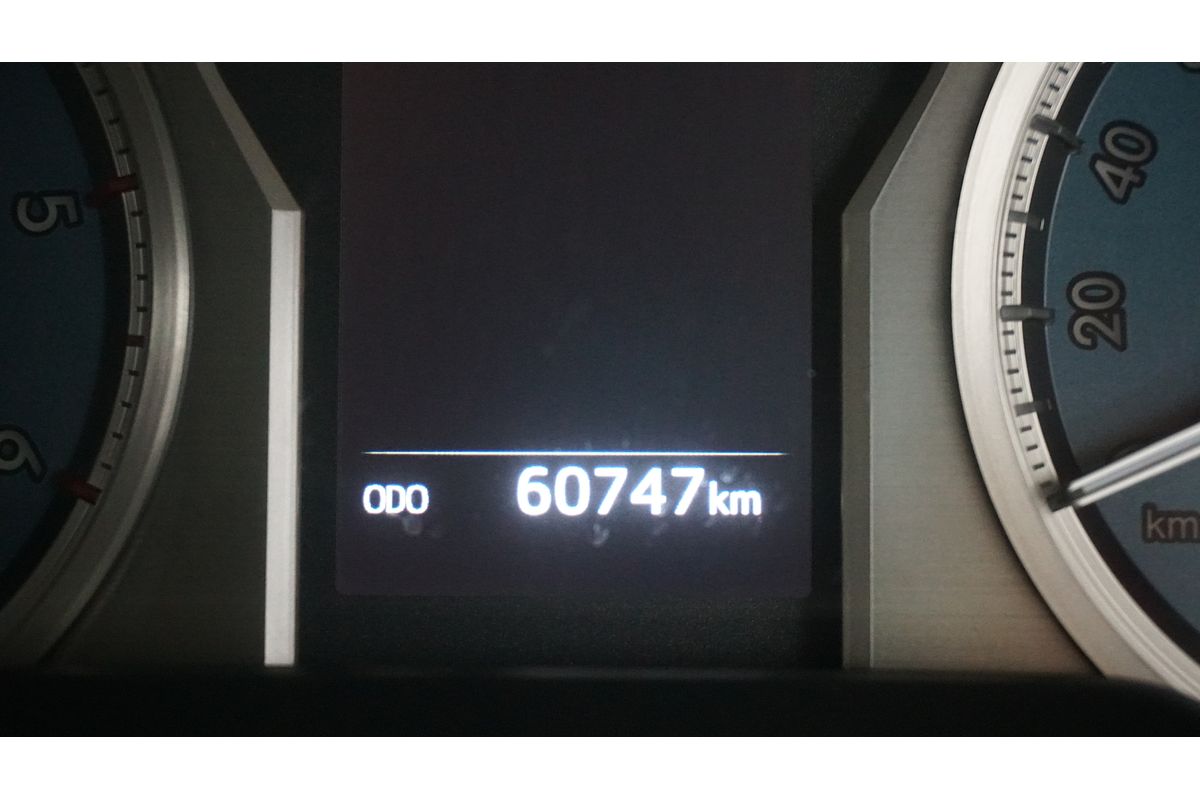 2019 Toyota Landcruiser Prado Kakadu GDJ150R