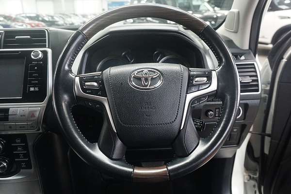 2019 Toyota Landcruiser Prado Kakadu GDJ150R