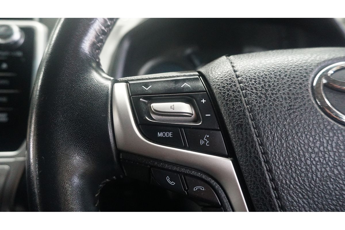 2019 Toyota Landcruiser Prado Kakadu GDJ150R