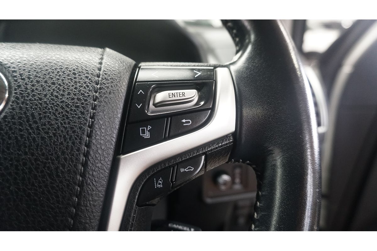 2019 Toyota Landcruiser Prado Kakadu GDJ150R