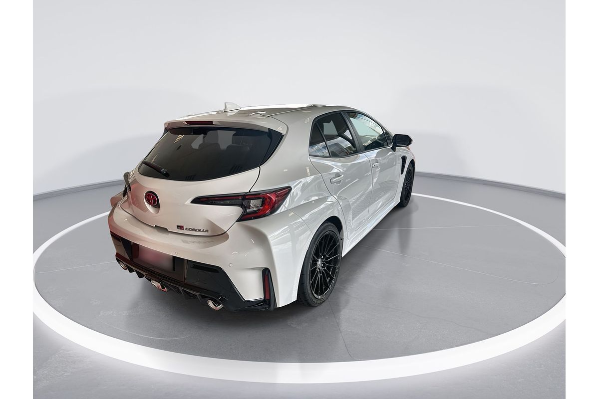 2023 Toyota Corolla GR GTS GZEA14R