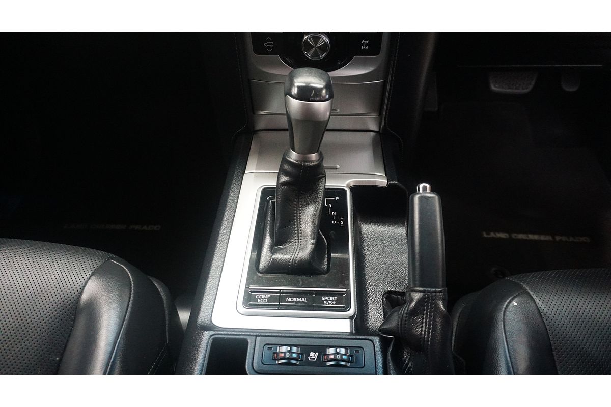 2019 Toyota Landcruiser Prado Kakadu GDJ150R