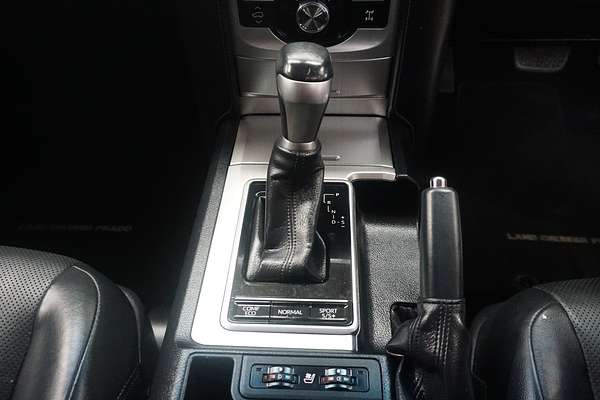 2019 Toyota Landcruiser Prado Kakadu GDJ150R