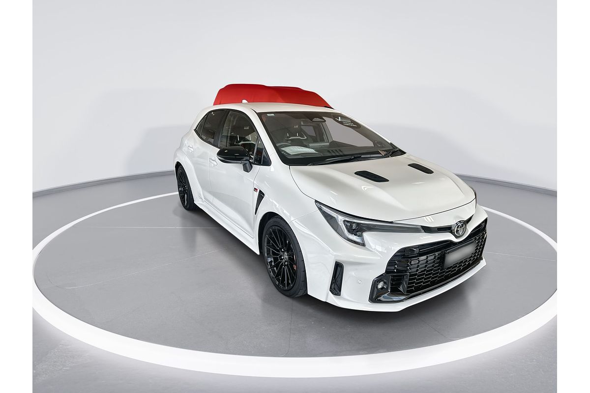 2023 Toyota Corolla GR GTS GZEA14R