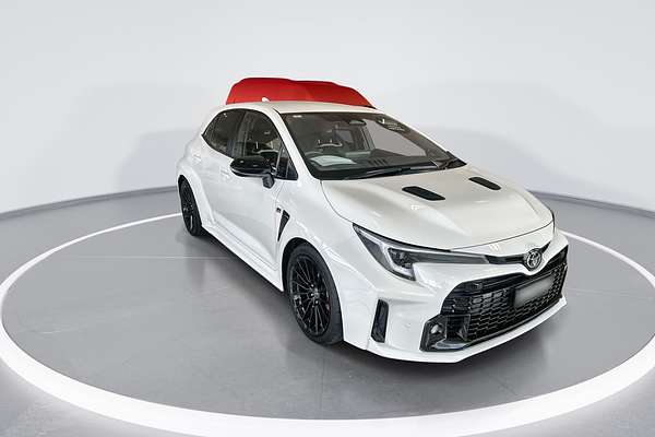 2023 Toyota Corolla GR GTS GZEA14R