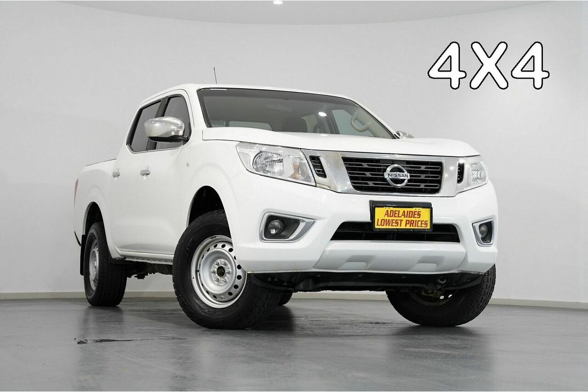 2016 Nissan Navara RX D23 4X4