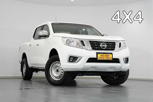 2016 Nissan Navara RX D23 4X4