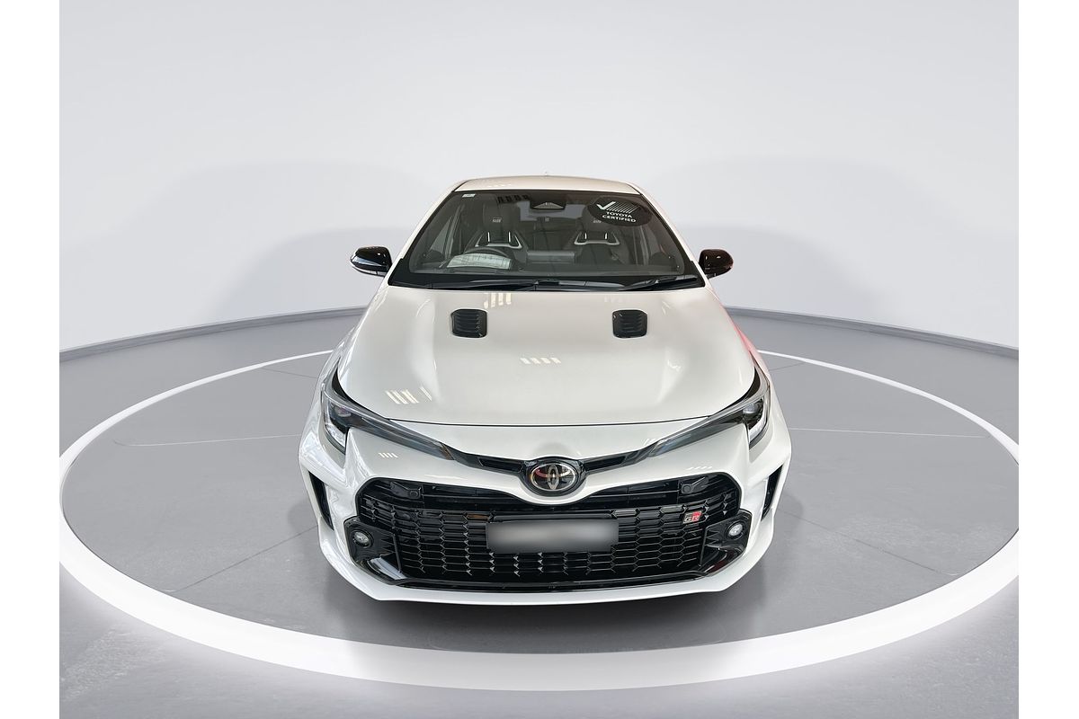 2023 Toyota Corolla GR GTS GZEA14R