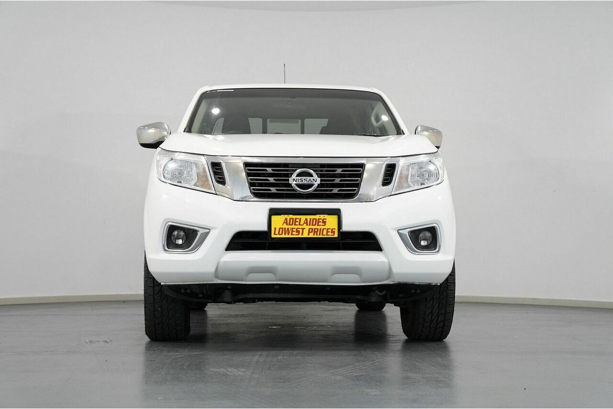 2016 Nissan Navara RX D23 4X4