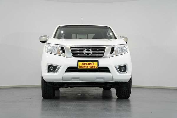 2016 Nissan Navara RX D23 4X4
