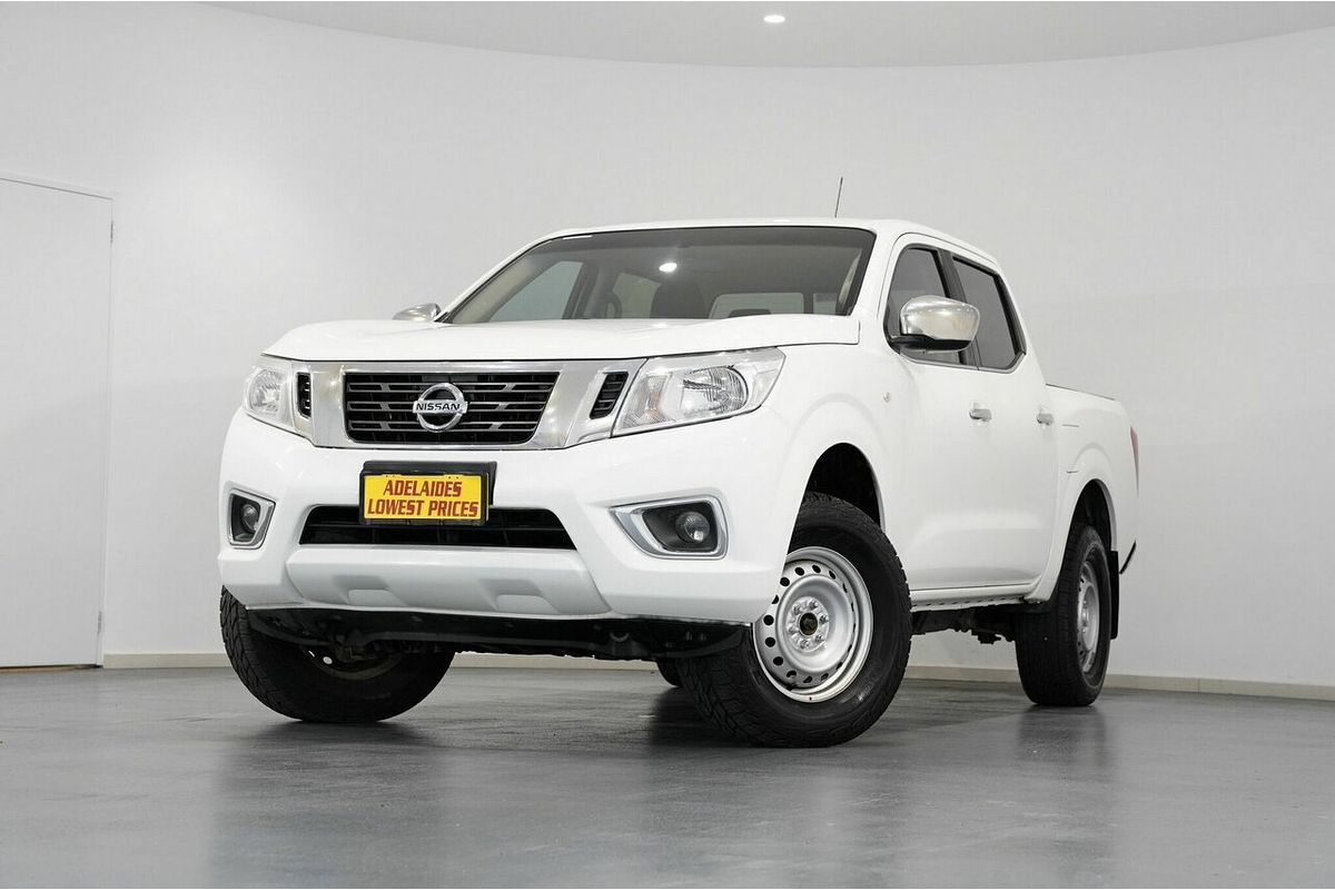 2016 Nissan Navara RX D23 4X4