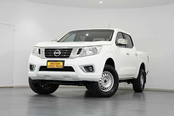 2016 Nissan Navara RX D23 4X4