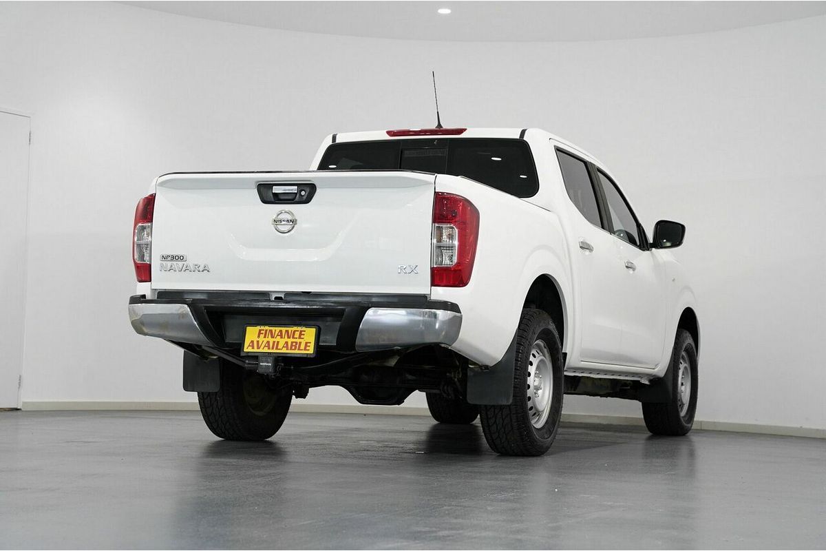 2016 Nissan Navara RX D23 4X4