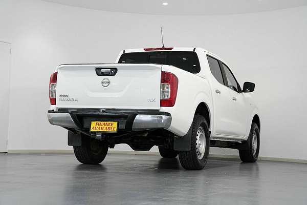 2016 Nissan Navara RX D23 4X4