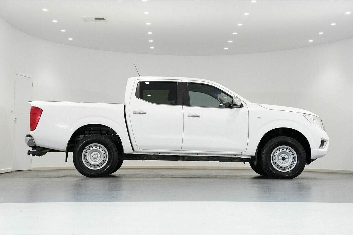 2016 Nissan Navara RX D23 4X4