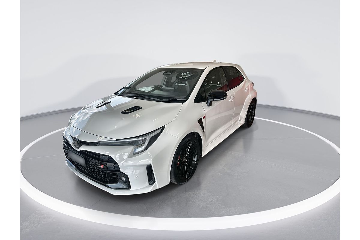 2023 Toyota Corolla GR GTS GZEA14R
