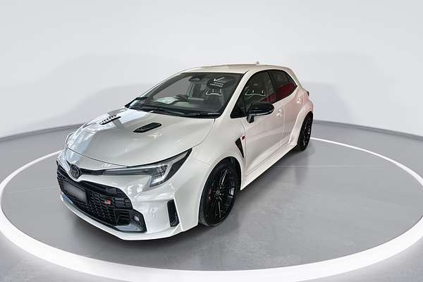 2023 Toyota Corolla GR GTS GZEA14R