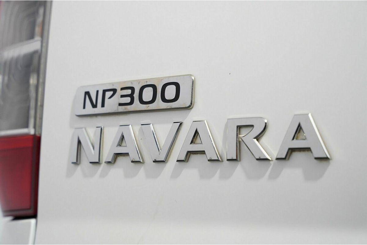 2016 Nissan Navara RX D23 4X4