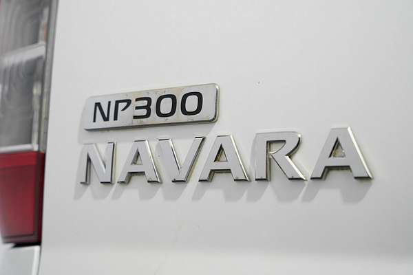 2016 Nissan Navara RX D23 4X4