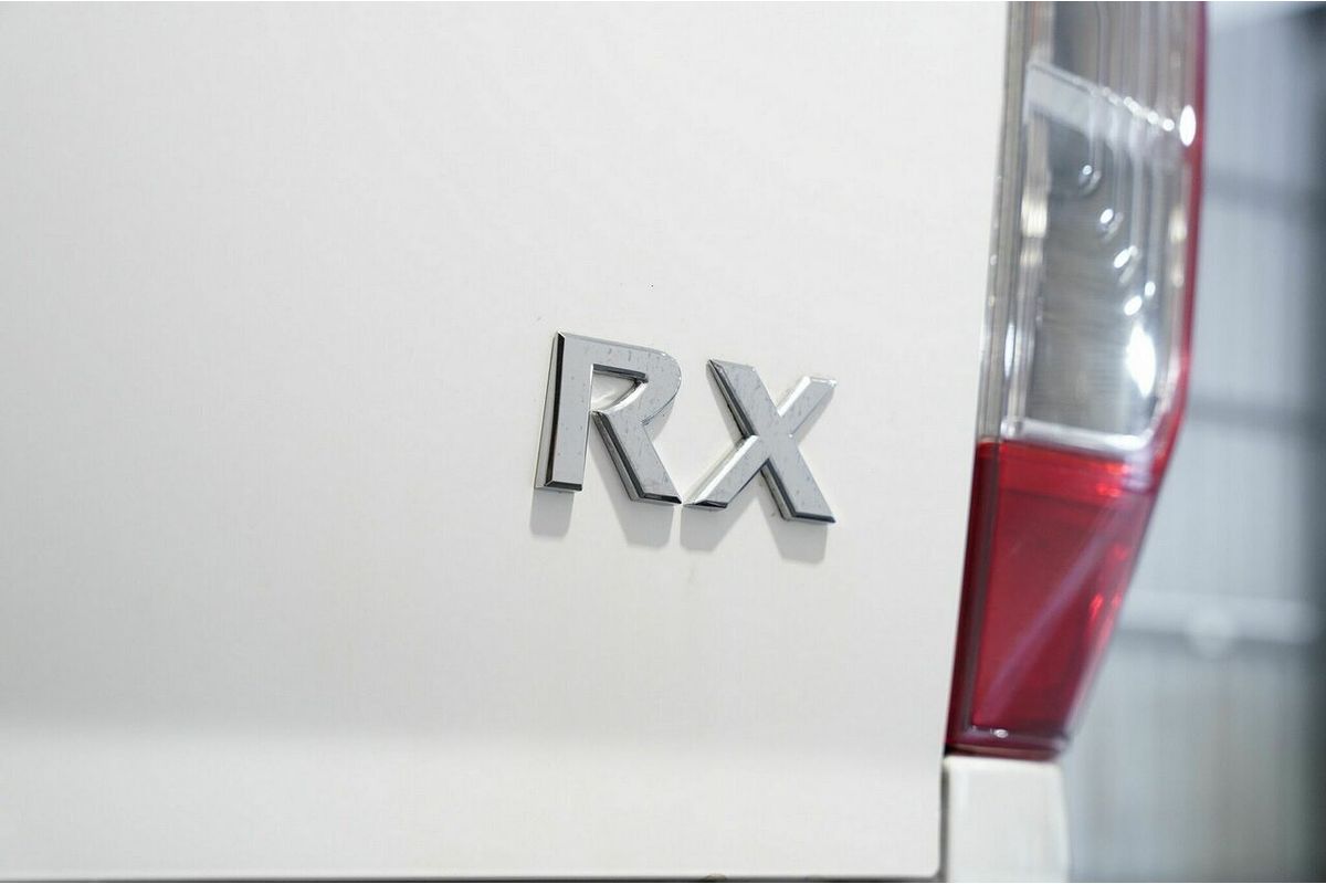 2016 Nissan Navara RX D23 4X4