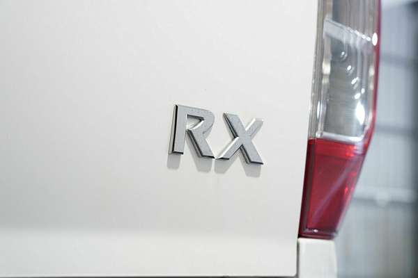 2016 Nissan Navara RX D23 4X4