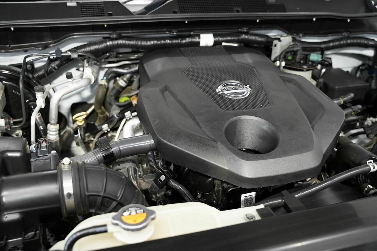 2016 Nissan Navara RX D23 4X4