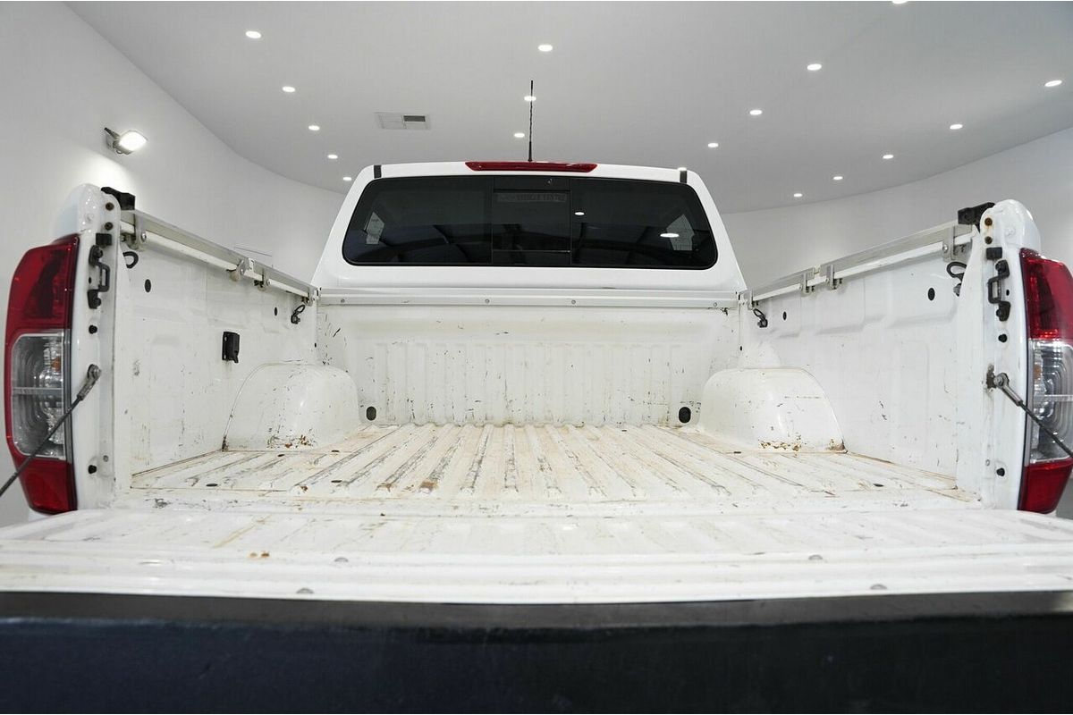 2016 Nissan Navara RX D23 4X4