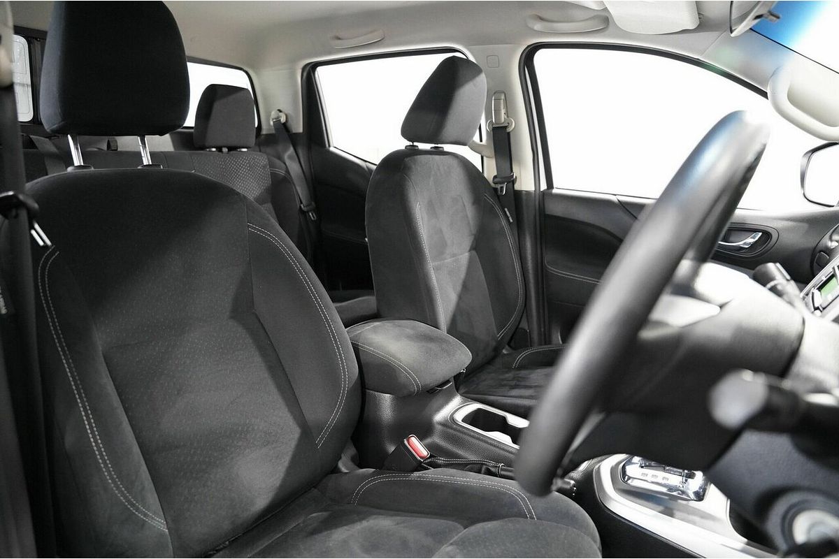 2016 Nissan Navara RX D23 4X4