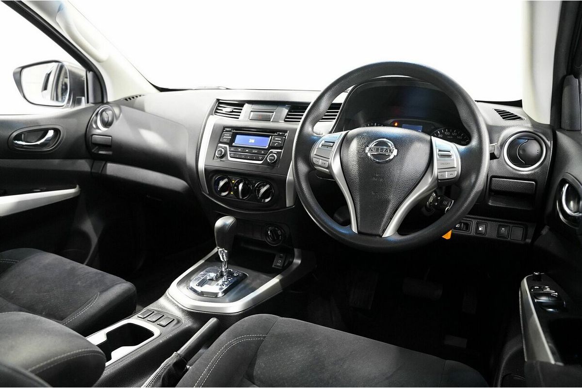 2016 Nissan Navara RX D23 4X4