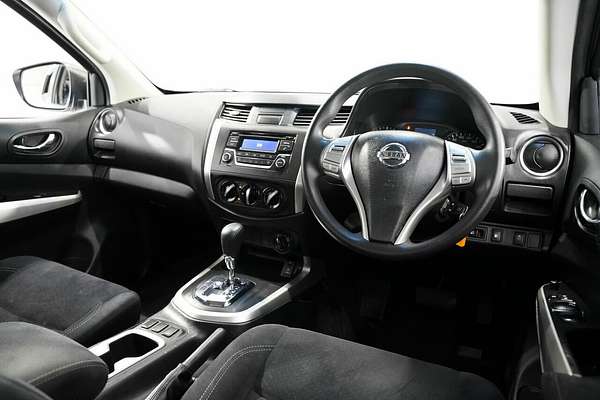 2016 Nissan Navara RX D23 4X4