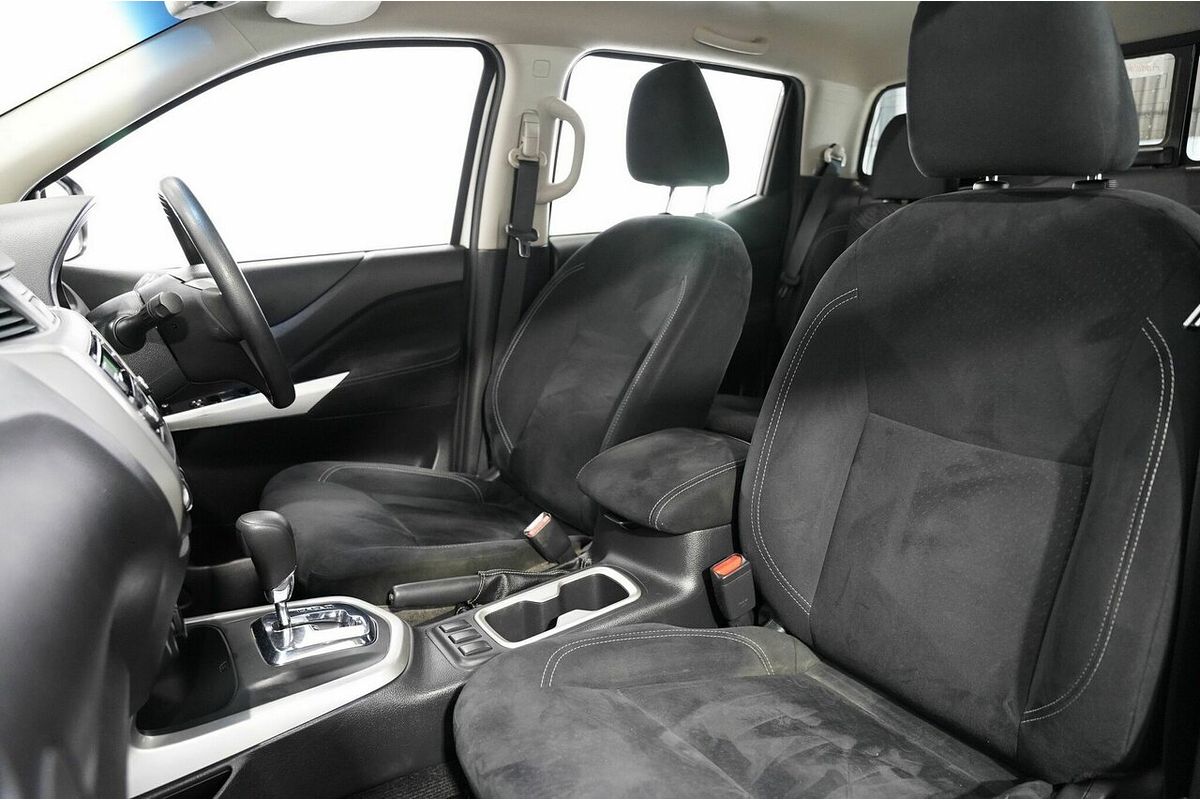 2016 Nissan Navara RX D23 4X4