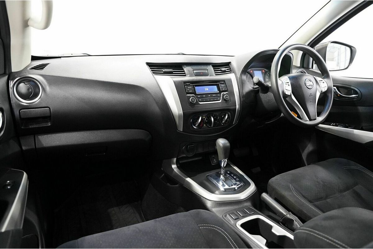 2016 Nissan Navara RX D23 4X4