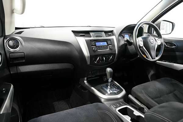 2016 Nissan Navara RX D23 4X4