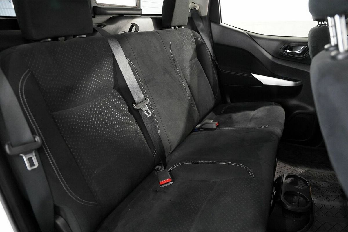 2016 Nissan Navara RX D23 4X4