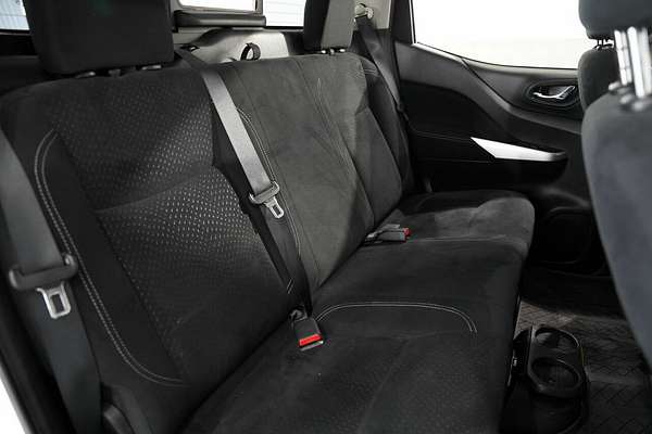2016 Nissan Navara RX D23 4X4