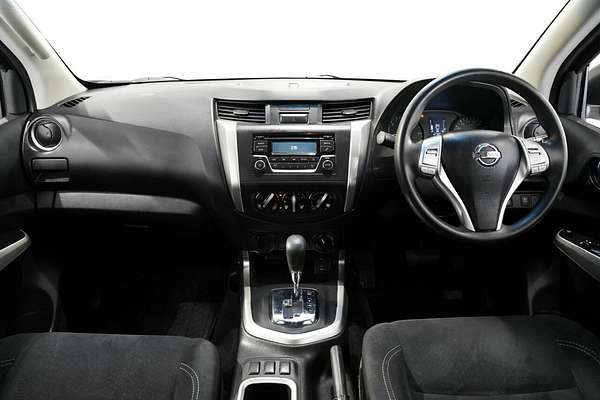 2016 Nissan Navara RX D23 4X4