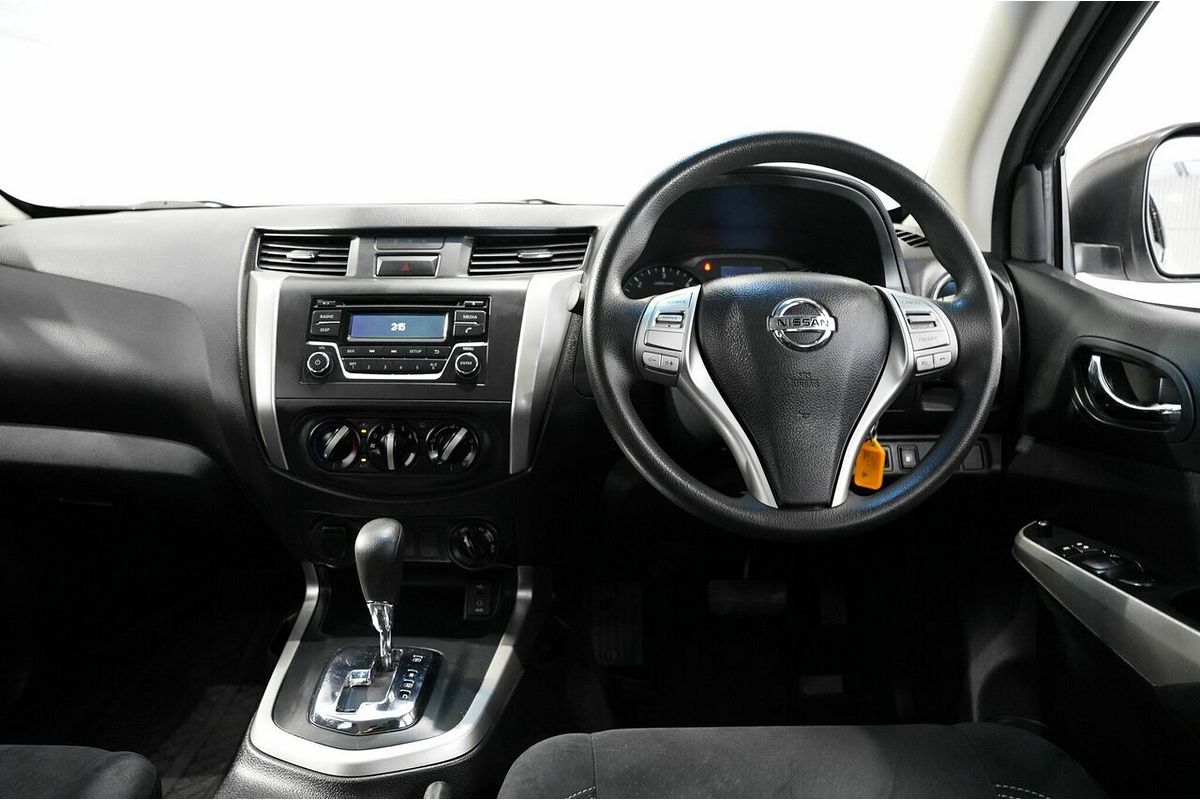 2016 Nissan Navara RX D23 4X4