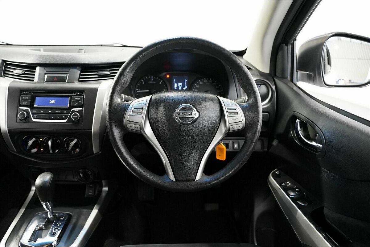 2016 Nissan Navara RX D23 4X4