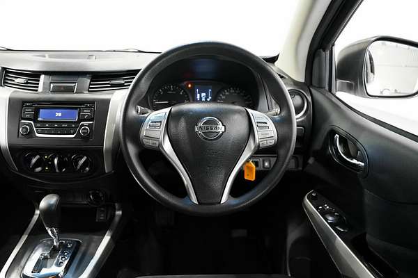 2016 Nissan Navara RX D23 4X4