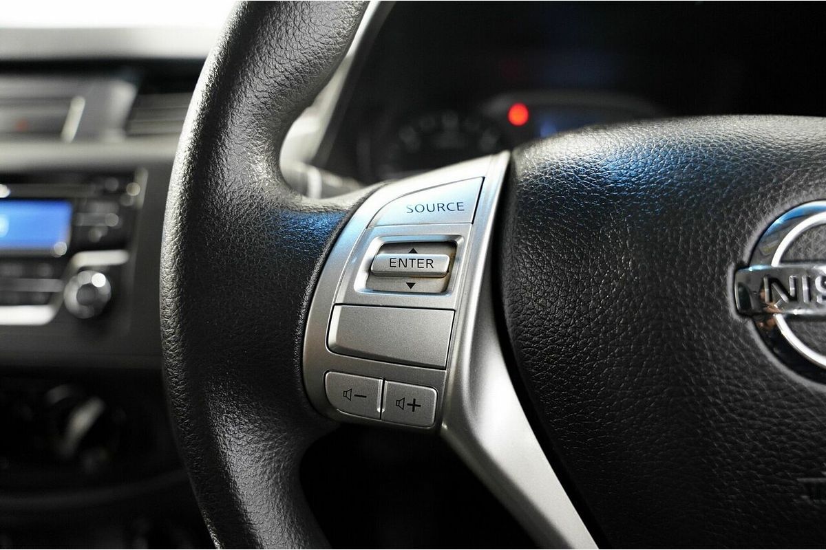 2016 Nissan Navara RX D23 4X4
