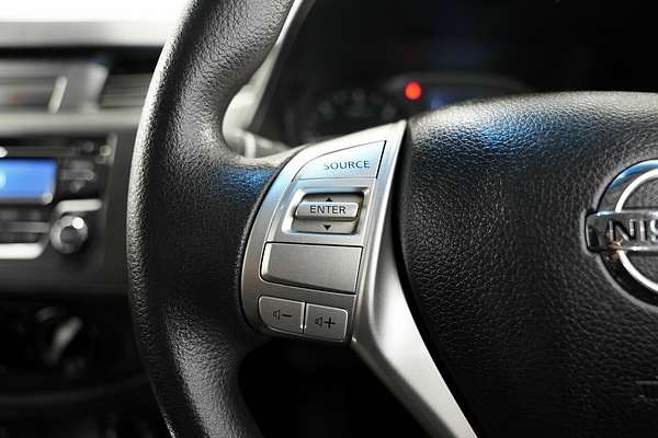 2016 Nissan Navara RX D23 4X4