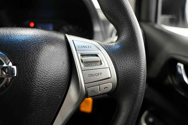 2016 Nissan Navara RX D23 4X4