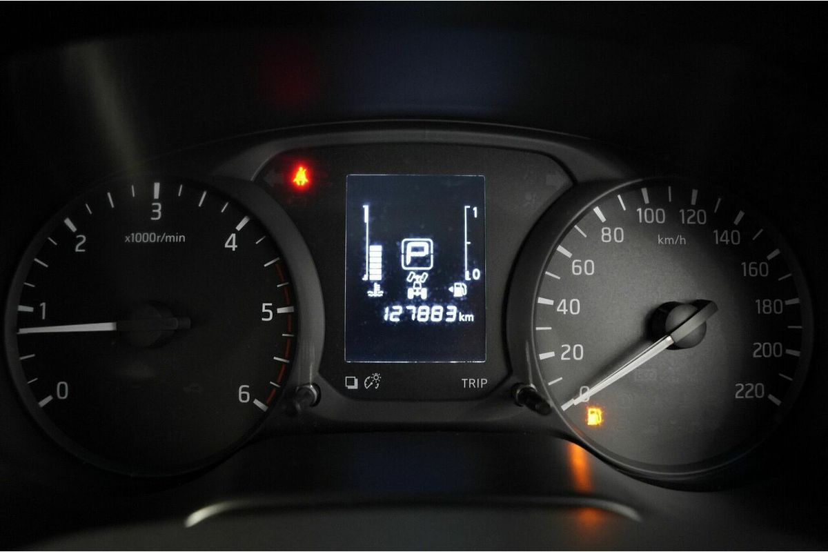 2016 Nissan Navara RX D23 4X4
