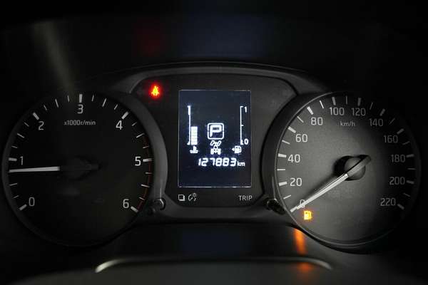 2016 Nissan Navara RX D23 4X4