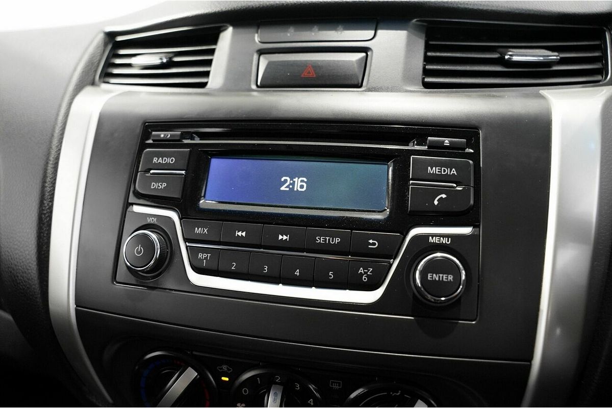 2016 Nissan Navara RX D23 4X4