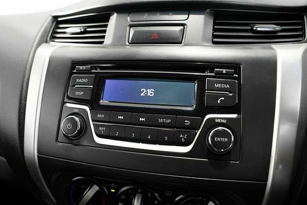 2016 Nissan Navara RX D23 4X4