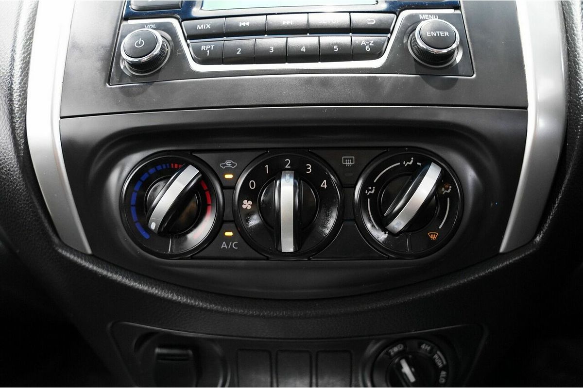 2016 Nissan Navara RX D23 4X4