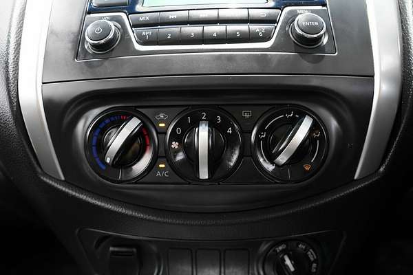 2016 Nissan Navara RX D23 4X4
